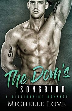portada The Dom's Songbird: A Billionaire Romance (en Inglés)