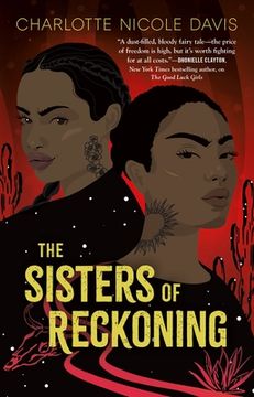 portada The Sisters of Reckoning (The Good Luck Girls, 2) (en Inglés)