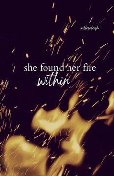 portada She Found Her Fire Within (en Inglés)