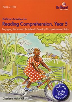 portada Brilliant Activities for Reading Comprehension, Year 5 (2nd Edition)