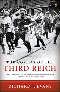 portada The Coming of the Third Reich (en Inglés)