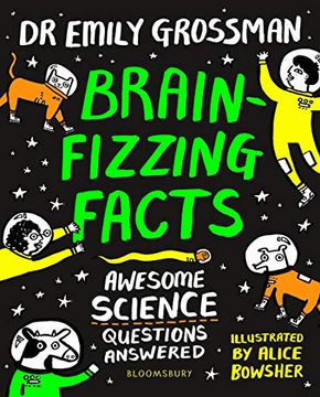 portada Brain-Fizzing Facts: Awesome Science Questions Answered (in English)