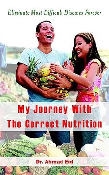 portada my journey with the correct nutrition (en Inglés)