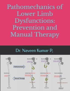portada Pathomechanics of Lower limb dysfunctions: Prevention and Manual Therapy (en Inglés)