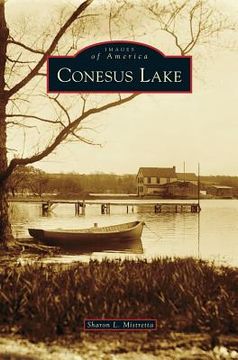 portada Conesus Lake (en Inglés)