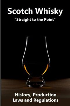 portada Scotch Whisky Straight to the Point