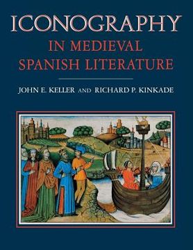 portada Iconography in Medieval Spanish Literature (en Inglés)