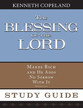 portada The Blessing of the Lord Study Guide 