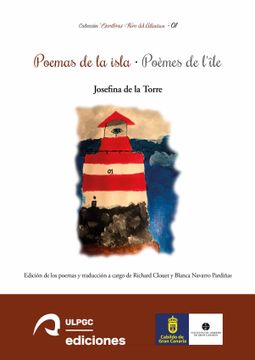 portada Poemas de la Isla · Poèmes de L'Île: 1 (Escritoras Faro del Atlántico) (in Spanish)