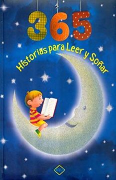 portada 365 Historias Para Leer y Soñar (in Spanish)