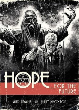 portada Hope: For the Future (in English)
