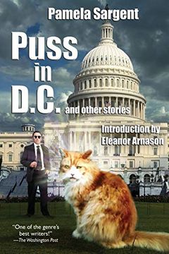 portada Puss in D. C. And Other Stories (en Inglés)