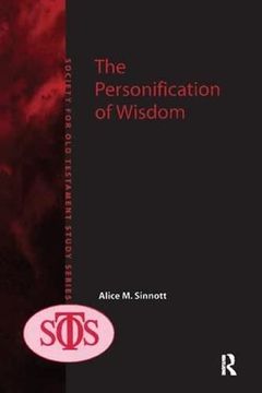 portada The Personification of Wisdom (en Inglés)