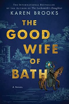 portada The Good Wife of Bath: A Novel (in English)