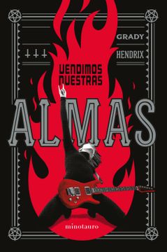 portada VENDIMOS NUESTRAS ALMAS (in Spanish)