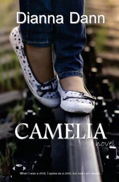 portada Camelia (en Inglés)