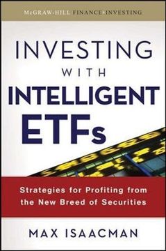 portada Investing With Intelligent Etfs: Strategies for Profiting From the new Breed of Securities (Mcgraw-Hill Finance & Investing) (in English)