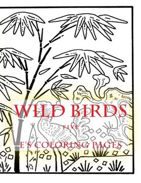 portada 5: WILD BIRDS five