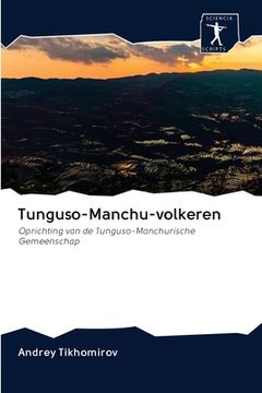 portada Tunguso-Manchu-volkeren