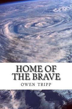 portada Home of the Brave (en Inglés)