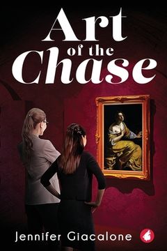 portada Art of the Chase (en Inglés)