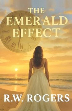 portada The Emerald Effect: Love on the Beach, Lies in the Sand (Red Candle Series Book 1) (en Inglés)