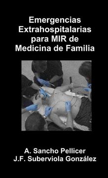 portada Emergencias Extrahospitalarias Para mir de Medicina de Familia