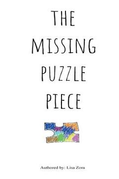 portada The Missing Puzzle Piece (en Inglés)