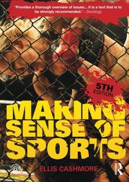 portada Making Sense of Sports (in English)
