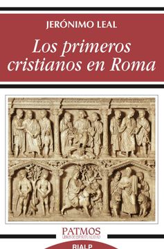 portada Los Primeros Cristianos en Roma