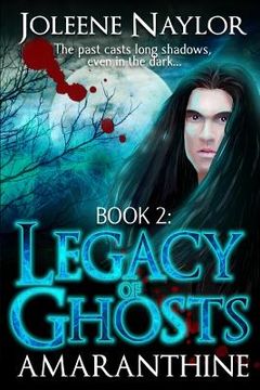 portada Legacy of Ghosts (en Inglés)