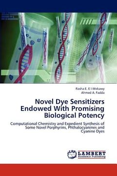portada novel dye sensitizers endowed with promising biological potency (en Inglés)