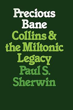 portada Precious Bane: Collins and the Miltonic Legacy (en Inglés)