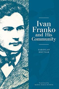 portada Ivan Franko and his Community (Ukrainian Studies) (en Inglés)