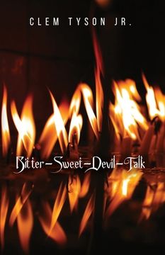 portada Bitter-Sweet-Devil-Talk (en Inglés)