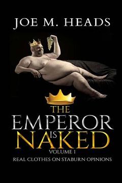 portada The emperor is naked: Pointing wrong beliefs and real powers of life (en Inglés)