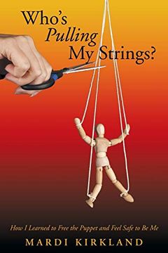 portada Who’S Pulling my Strings? (en Inglés)