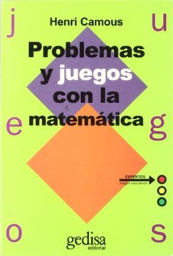 portada Problemas y Juegos con la Matemática