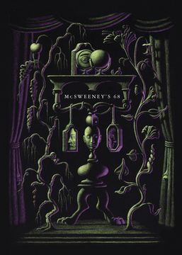 portada Mcsweeney'S Issue 68 (Mcsweeney'S Quarterly Concern) (in English)