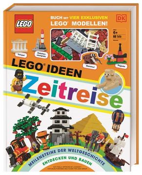 portada Lego® Ideen Zeitreise (en Alemán)