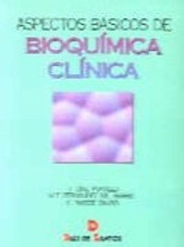 portada Aspectos básicos de bioquímica clínica (in Spanish)