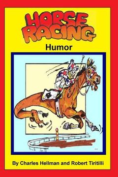 portada Horse Racing Humor (en Inglés)