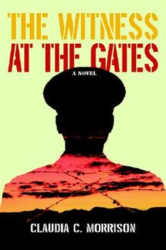 portada the witness at the gates
