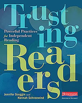 portada Trusting Readers: Powerful Practices for Independent Reading 