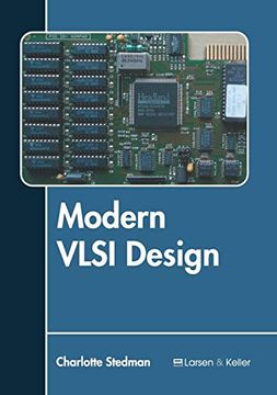 portada Modern Vlsi Design (en Inglés)