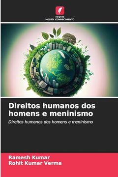 portada Direitos Humanos dos Homens e Meninismo (en Portugués)