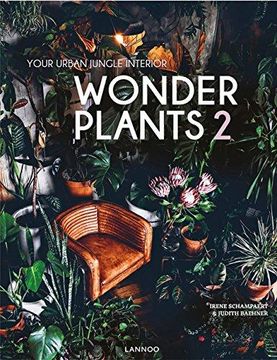 portada Wonder Plants 2: Your Urban Jungle Interior (in English)