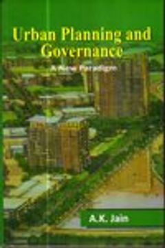 portada Urban Planning and Governance a new Paradigm