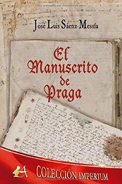 portada El Manuscrito de Praga (in Spanish)