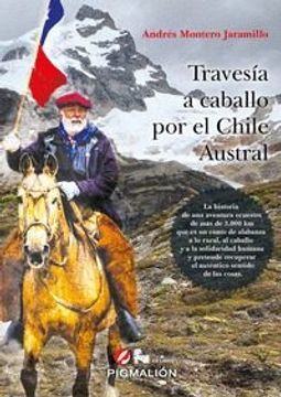 portada Travesia a Caballo por el Chile Austral